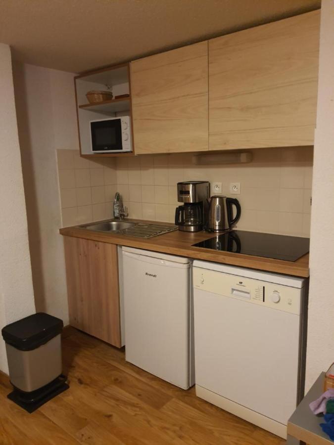 Chamrousse 1700 - Asters A03 Apartment Luaran gambar