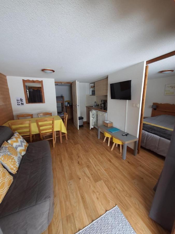Chamrousse 1700 - Asters A03 Apartment Luaran gambar
