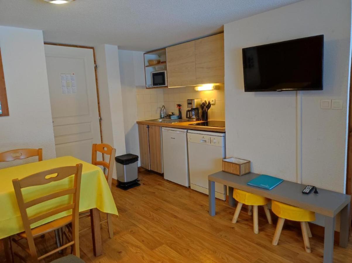 Chamrousse 1700 - Asters A03 Apartment Luaran gambar